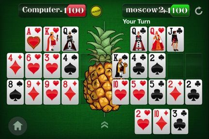 20 Rounds Part III: Yakovenko's Step-by-Step Strategy Guide for Pineapple OFC Poker 106