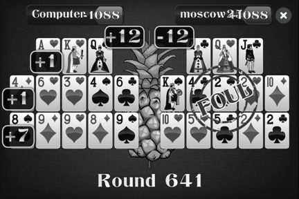 20 Rounds Part III: Yakovenko's Step-by-Step Strategy Guide for Pineapple OFC Poker 107