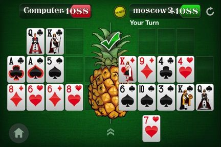 20 Rounds Part III: Yakovenko's Step-by-Step Strategy Guide for Pineapple OFC Poker 111