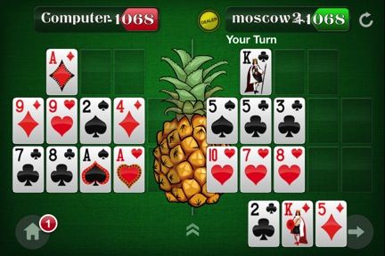 20 Rounds Part IV: Yakovenko's Step-by-Step Strategy Guide for Pineapple OFC Poker 103