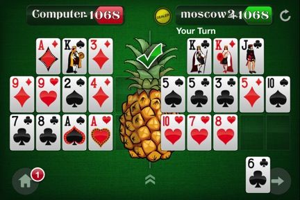 20 Rounds Part IV: Yakovenko's Step-by-Step Strategy Guide for Pineapple OFC Poker 105