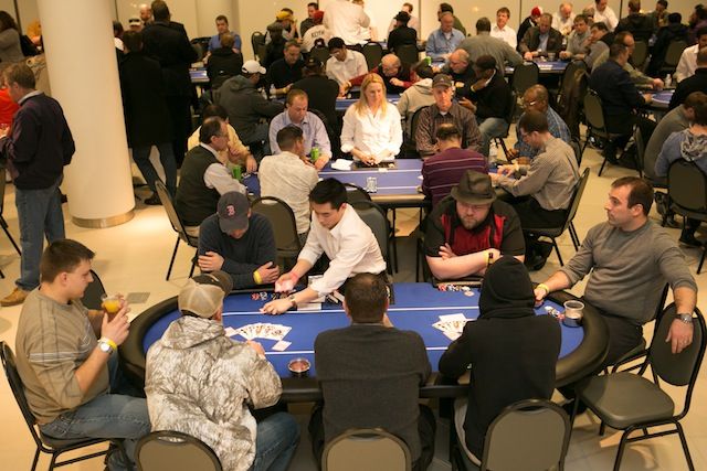 One Step Charity Poker Championship Raises 0K to Send Kids with Cancer to Camp 102