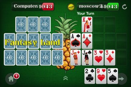 20 Rounds Part V: Yakovenko's Step-by-Step Strategy Guide for Pineapple OFC Poker 103