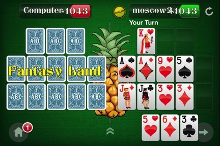 20 Rounds Part V: Yakovenko's Step-by-Step Strategy Guide for Pineapple OFC Poker 104