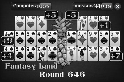 20 Rounds Part V: Yakovenko's Step-by-Step Strategy Guide for Pineapple OFC Poker 106