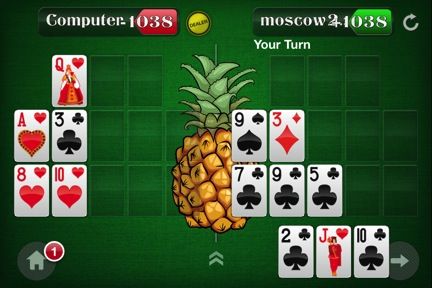 20 Rounds Part V: Yakovenko's Step-by-Step Strategy Guide for Pineapple OFC Poker 108