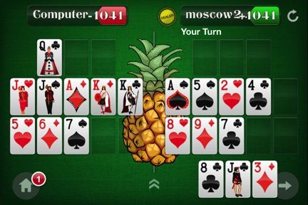 20 Rounds Part V: Yakovenko's Step-by-Step Strategy Guide for Pineapple OFC Poker 115
