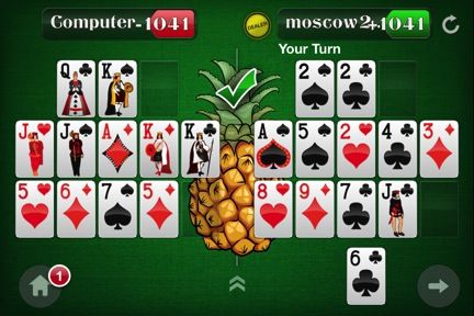20 Rounds Part V: Yakovenko's Step-by-Step Strategy Guide for Pineapple OFC Poker 117