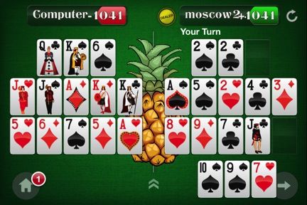 20 Rounds Part V: Yakovenko's Step-by-Step Strategy Guide for Pineapple OFC Poker 118