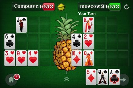 20 Rounds Part VI: Yakovenko's Step-by-Step Strategy Guide for Pineapple OFC Poker 102