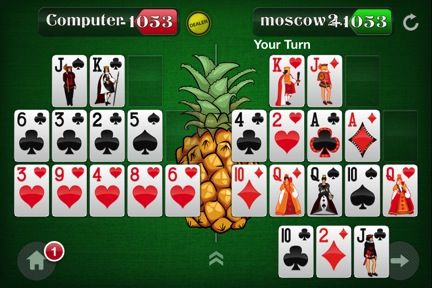 20 Rounds Part VI: Yakovenko's Step-by-Step Strategy Guide for Pineapple OFC Poker 105