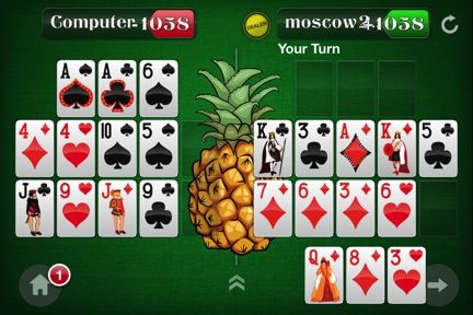 20 Rounds Part VI: Yakovenko's Step-by-Step Strategy Guide for Pineapple OFC Poker 111