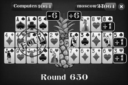 20 Rounds Part VI: Yakovenko's Step-by-Step Strategy Guide for Pineapple OFC Poker 113
