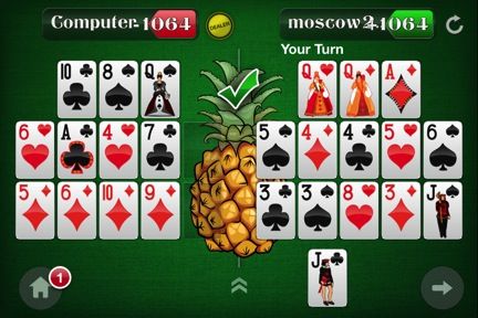 20 Rounds Part VI: Yakovenko's Step-by-Step Strategy Guide for Pineapple OFC Poker 119