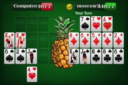 20 Rounds Part VI: Yakovenko's Step-by-Step Strategy Guide for Pineapple OFC Poker 102