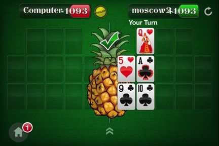 20 Rounds Part VI: Yakovenko's Step-by-Step Strategy Guide for Pineapple OFC Poker 117