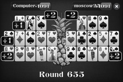 20 Rounds Part VI: Yakovenko's Step-by-Step Strategy Guide for Pineapple OFC Poker 122