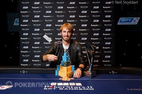 El selecto club de los ganadores del EPT de San Remo 103