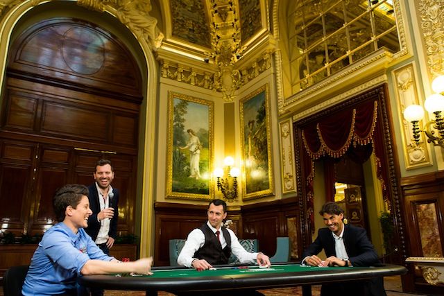 A Monte Carlo Vanessa Selbst vince in heads up contro Rafa Nadal 101