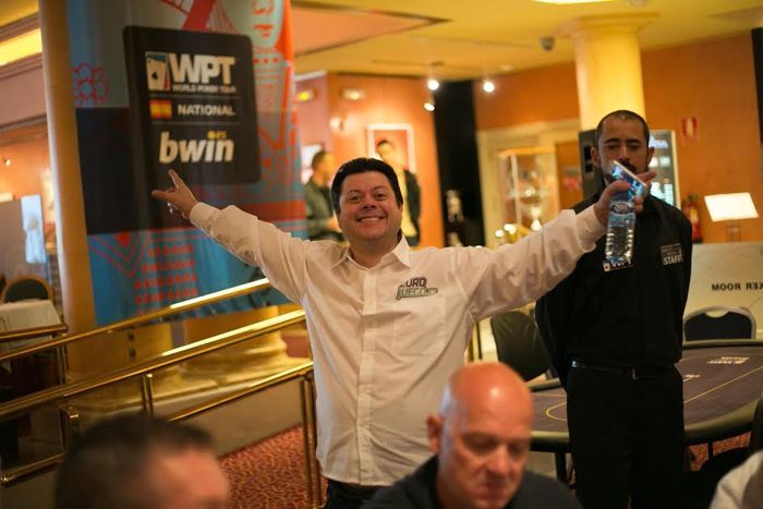 Steve Watts campeón del World Poker Tour National Marbella (31.000€) 101