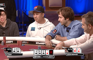 WPT Alpha8 on FOX Sports 1 Florida Part III: Cheong Scrounging and Dinner w/ Gilmartin 101