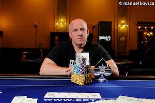 Finger One of Many Players to Capture PokerStars.it EPT10 Sanremo Side Event Titles 103