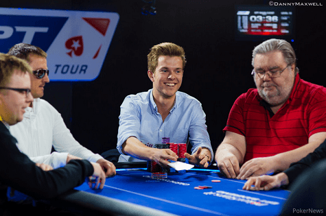 EPT Sanremo day 2: Berglund fa il vuoto; ottimi Meoni, Nastasi e Petruzzelli 101