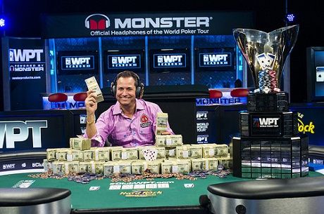 Eric Afriat Wins 2014 WPT Seminole Hard Rock Poker Showdown 101