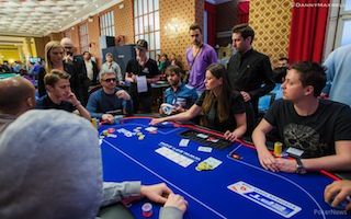 PokerStars.it EPT10 Sanremo High Roller: Schemion, Benger & Bilokur Make Final Table 101
