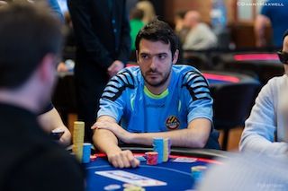 PokerStars.it EPT10 Sanremo High Roller: Schemion, Benger & Bilokur Make Final Table 102