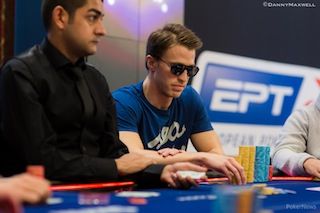 Ole Schemion Vence High Roller PokerStars.it EPT Sanremo (€265,000) 101