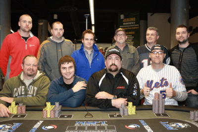 A Historical Look at the Mid-States Poker Tour Canterbury Park Stop 105