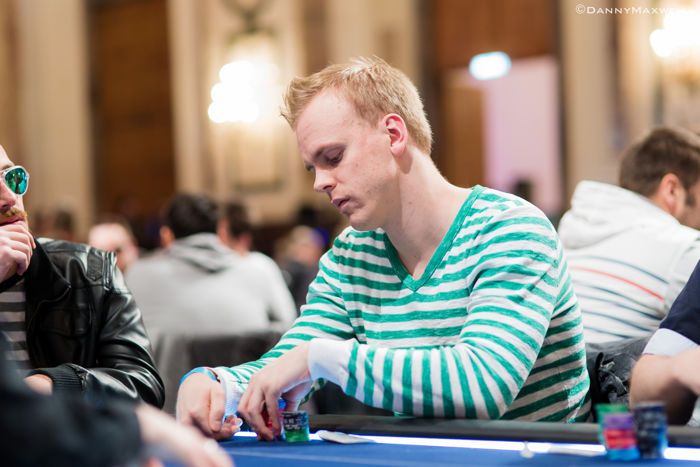 Rodrigo Caprioli Comanda Trio Brasileiro Sobrevivente ao Dia 1A da France Poker Series 101