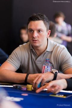 2014 PokerStars EPT Grand Final Super High Roller Day 1: Gruissem Leads Record Field 101