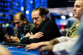 2014 PokerStars EPT Grand Final Main Event Day 2: Troyanovskiy Leads, Ivey Falls 101