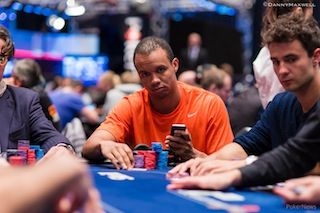 2014 PokerStars EPT Grand Final Main Event Day 2: Troyanovskiy Leads, Ivey Falls 102