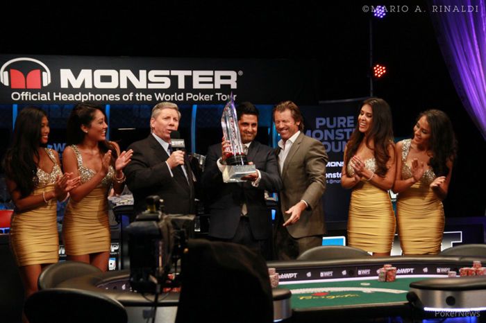 Five Thoughts: WPT Season XII Concludes at Borgata, First Two-Time EPT Champ, and More 101