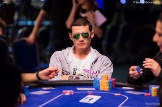 2014 PokerStars EPT Grand Final Main Event Day 4: Hicks Leads Final 17; Salter Third 101