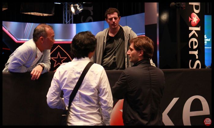 High Stakes Revealed: "The Chairman", Mouly, Torelli, Gruissem spelen... 101