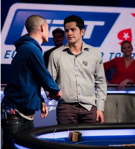 EPT Montecarlo: el colombiano Mayu Roca quedó en cuarto lugar 101