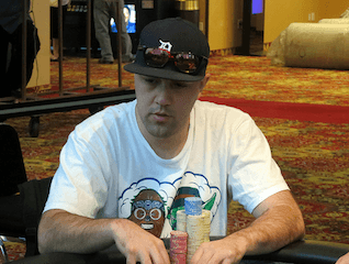 Eric Blair Wins World Series of Poker Circuit The Lodge Casino for 6,325 102