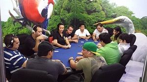 Amazon Poker Club