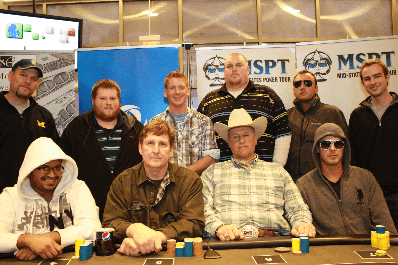 A Historical Look at the Mid-States Poker Tour FireKeepers Casino Stop 101