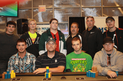 A Historical Look at the Mid-States Poker Tour FireKeepers Casino Stop 102