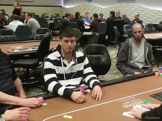 2014 MSPT FireKeepers Casino Day 1a: 106 Down to 18; Hammett Leads; Lamphere Still In 101