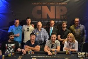 Campeón compartido en la tercera parada del CNP Costa Brava 101