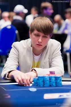 Ivan "vandir4rek" Soshnikov Wins 2014 PokerStars SCOOP K Main Event for  Million 102