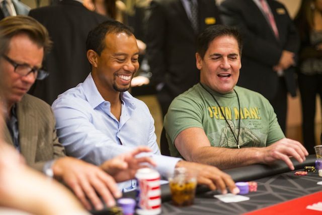 Kinesh Pather Wins Tiger’s Poker Night presented by World Poker Tour 102