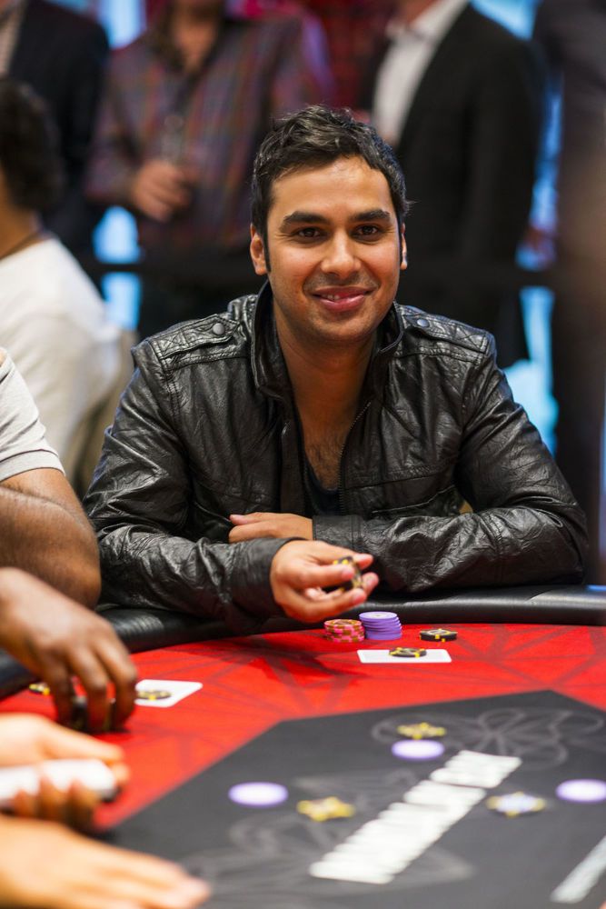 Kinesh Pather Wins Tiger’s Poker Night presented by World Poker Tour 104