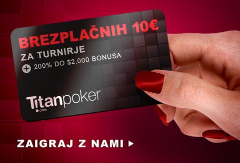 BREZPLAČNIH 10€